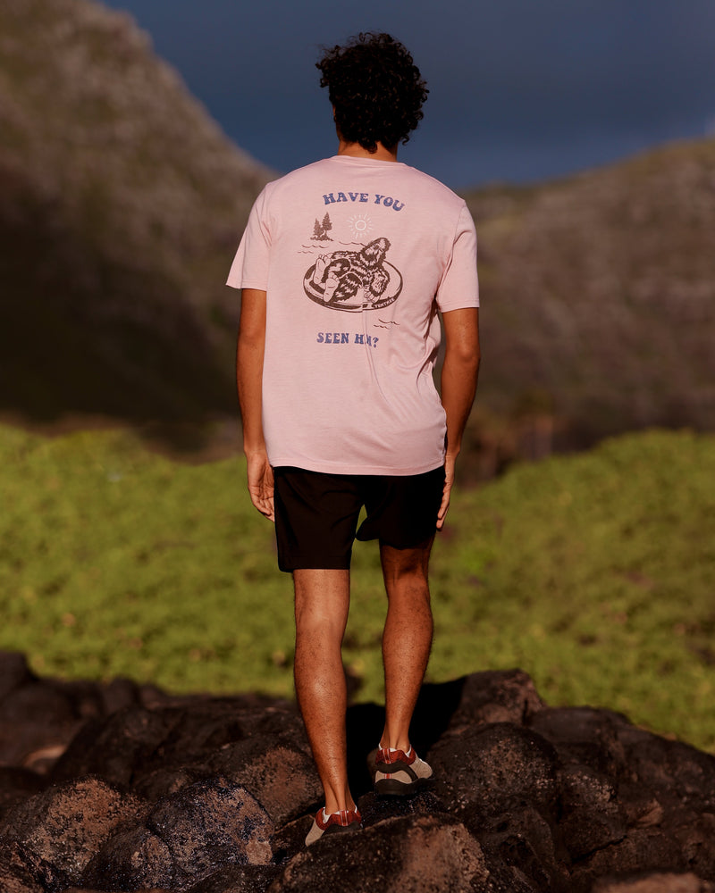 Pink-Treeblend-Graphic-Shortsleeve-T-Shirt