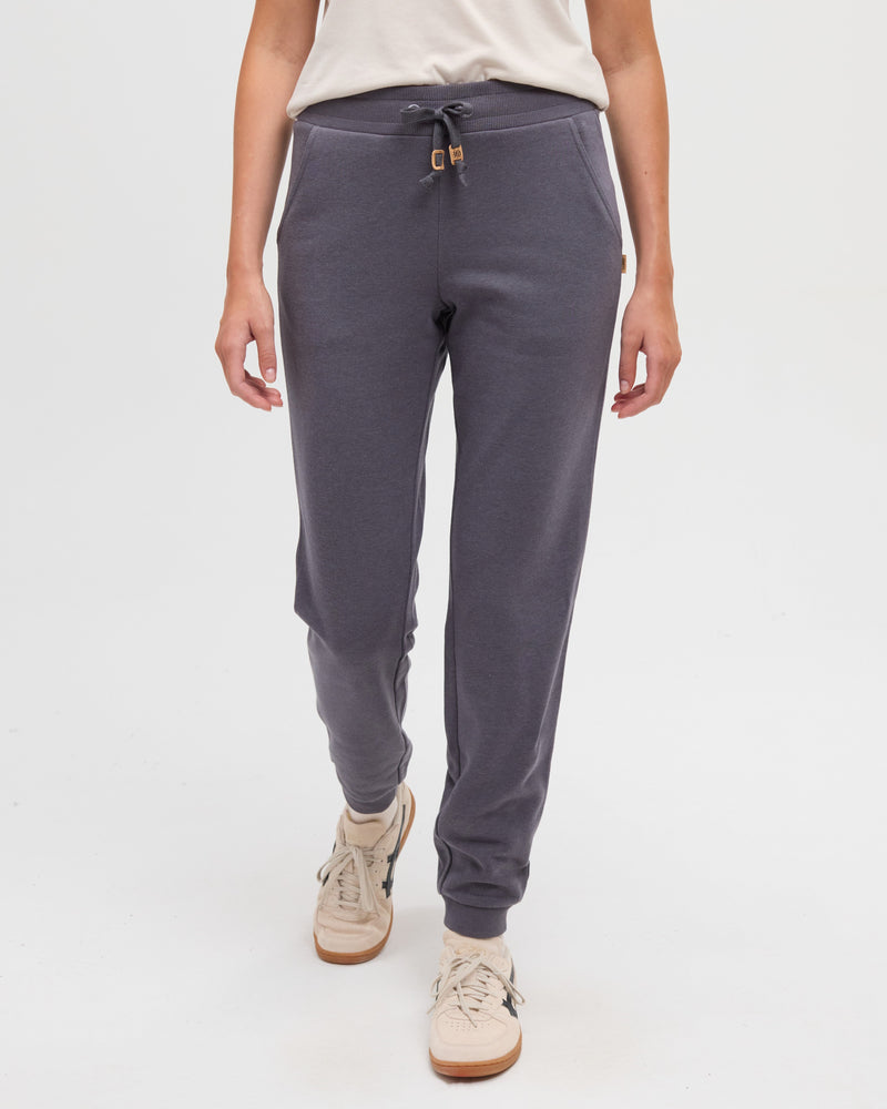 Purple-Treefleece-Regular-Elastic-Waist-Jogger