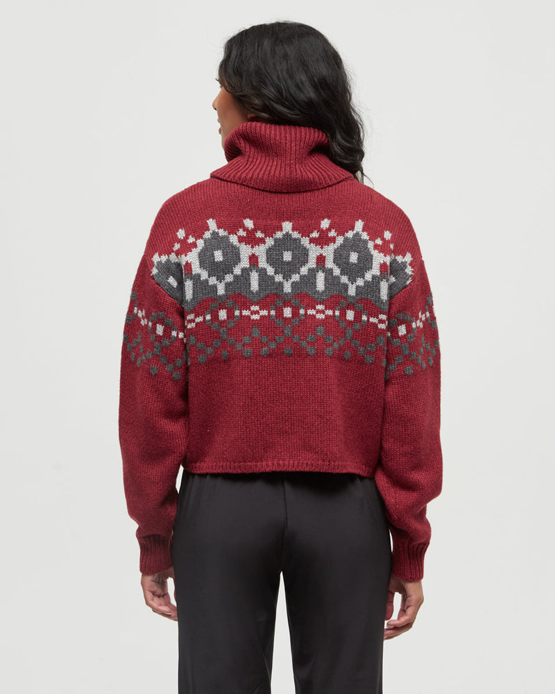 Red-Graphic-Knit-Jacquard-Sweater