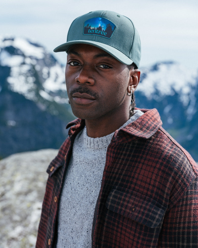Red-Heavy-Weight-Flannel-Jacket