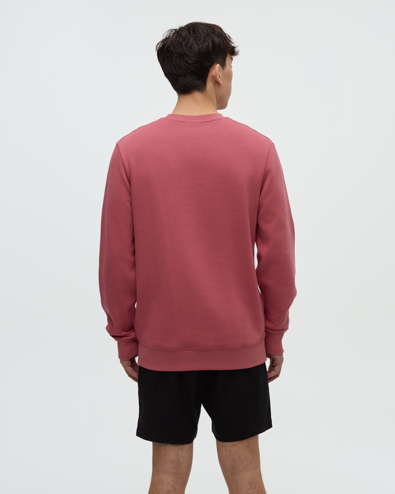 Red-TreeFleece-Classic-Crew