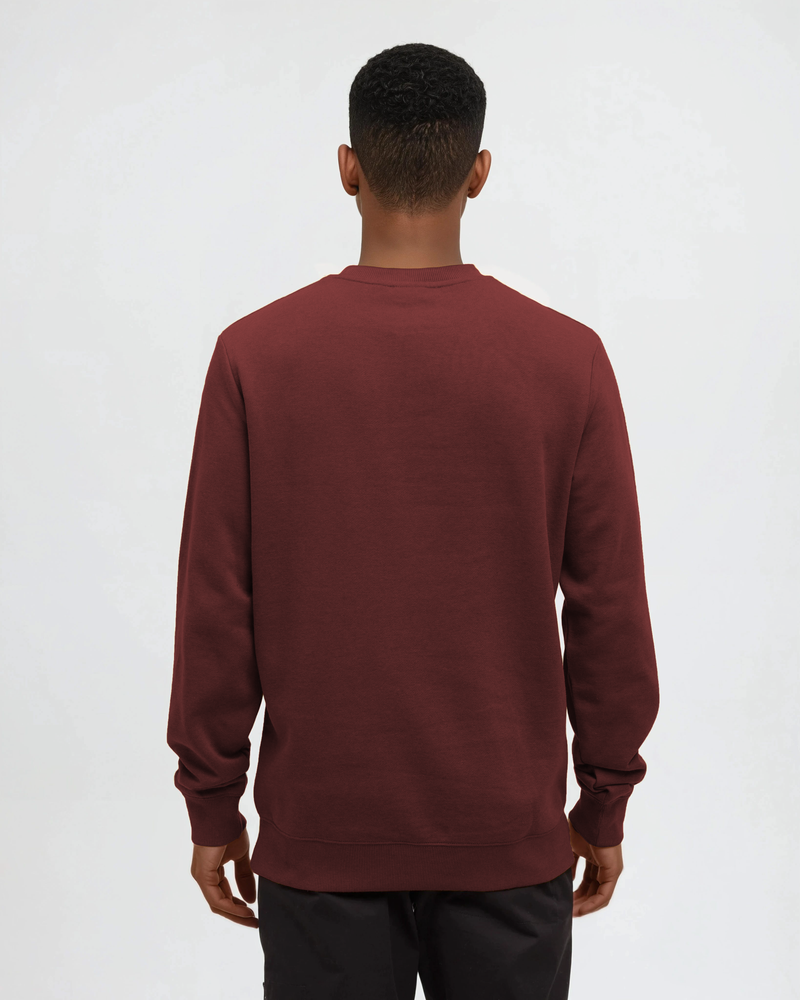 Red-TreeFleece-Classic-Crew