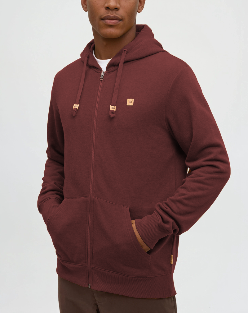 Red-TreeFleece-Full-Zip