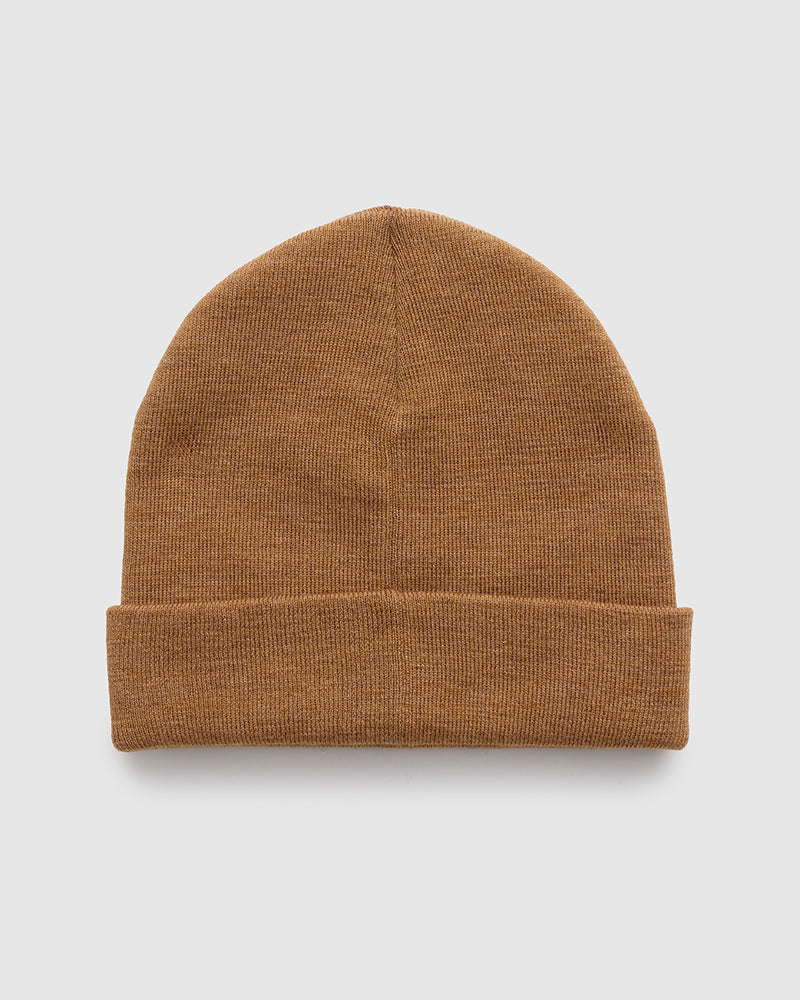 Tuque en tricot de laine Kurt