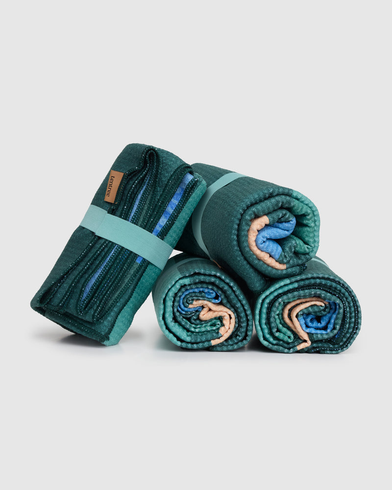 Serviette compressible Brohm