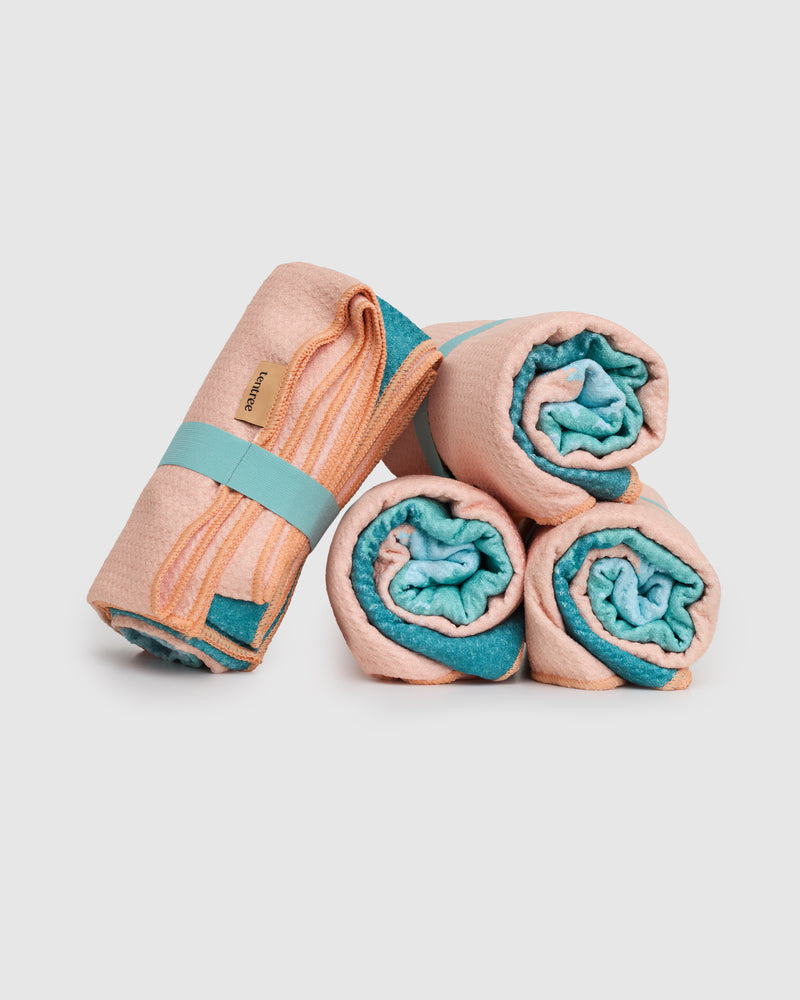 Serviette compressible Brohm