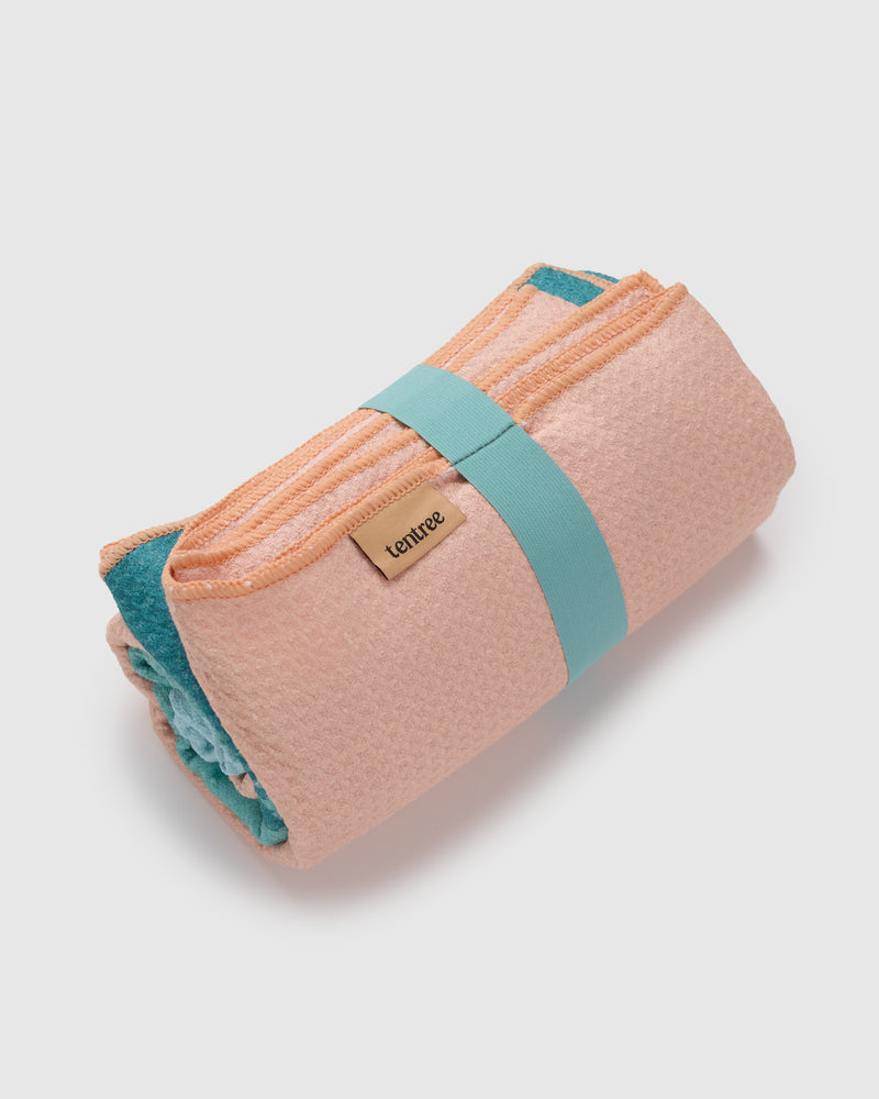 Serviette compressible Brohm