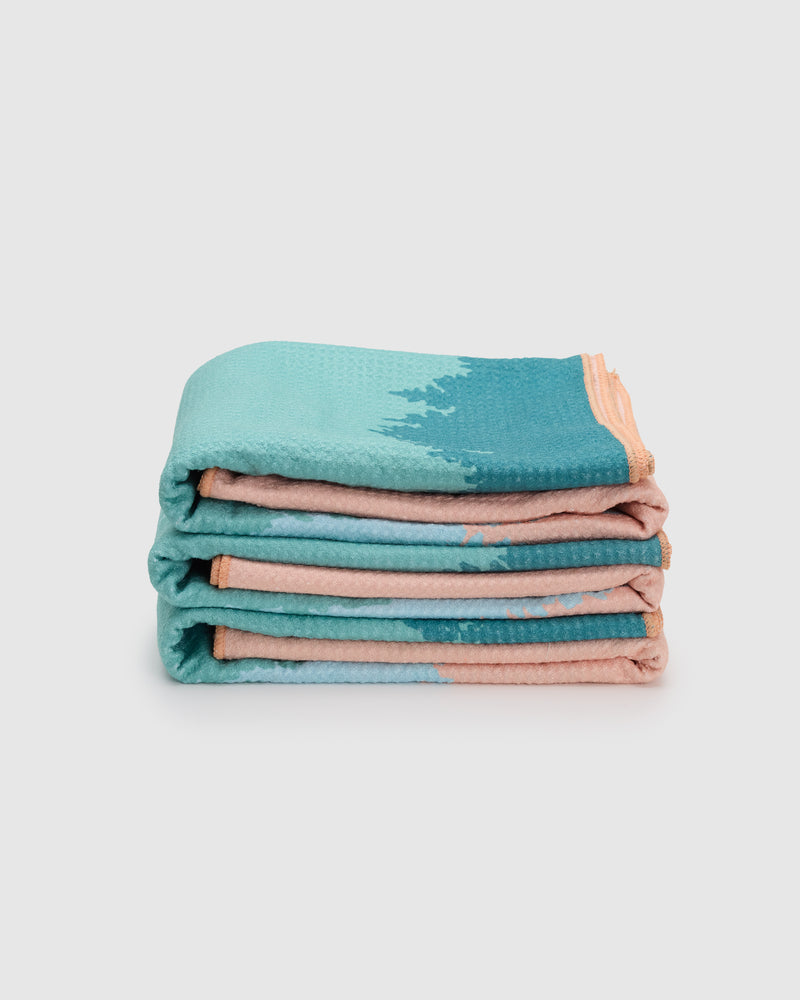 Serviette compressible Brohm