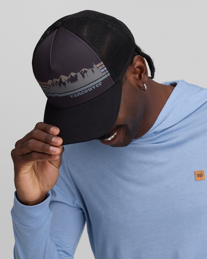 Vancouver Vista Altitude Hat