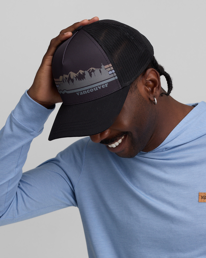 Vancouver Vista Altitude Hat