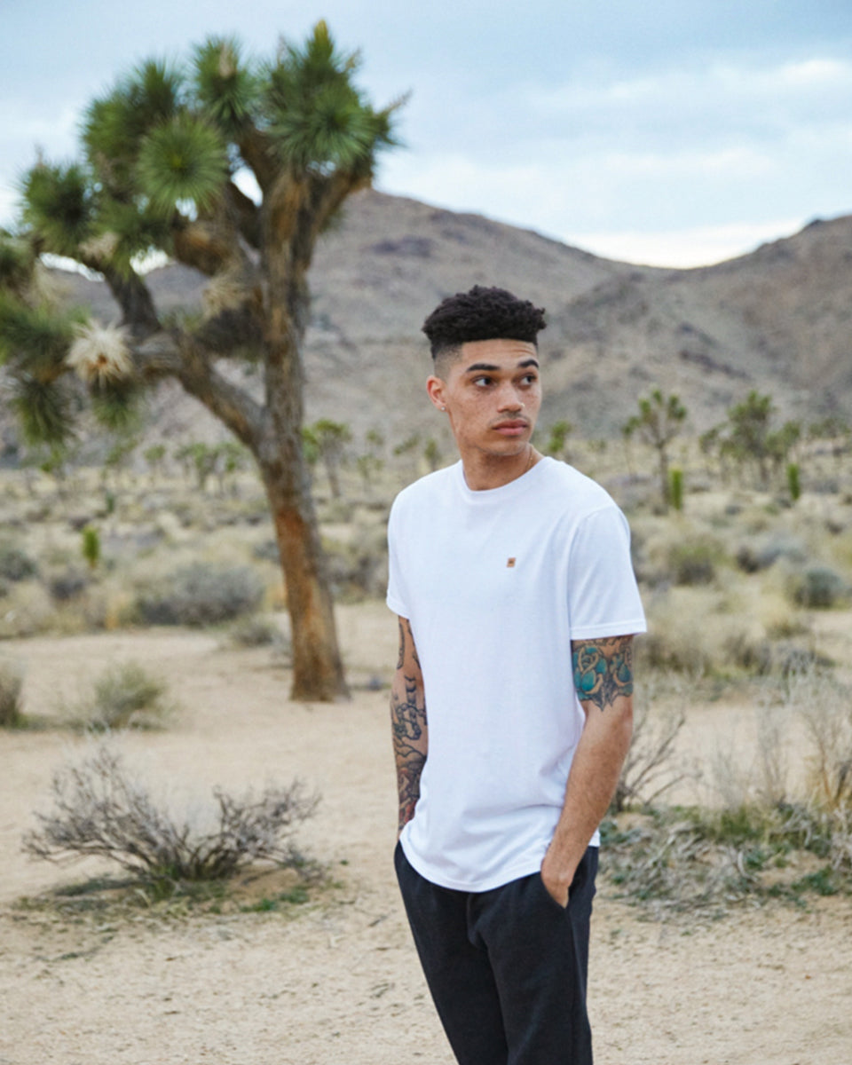 Mens TreeBlend Baker T-Shirt | Recycled Materials