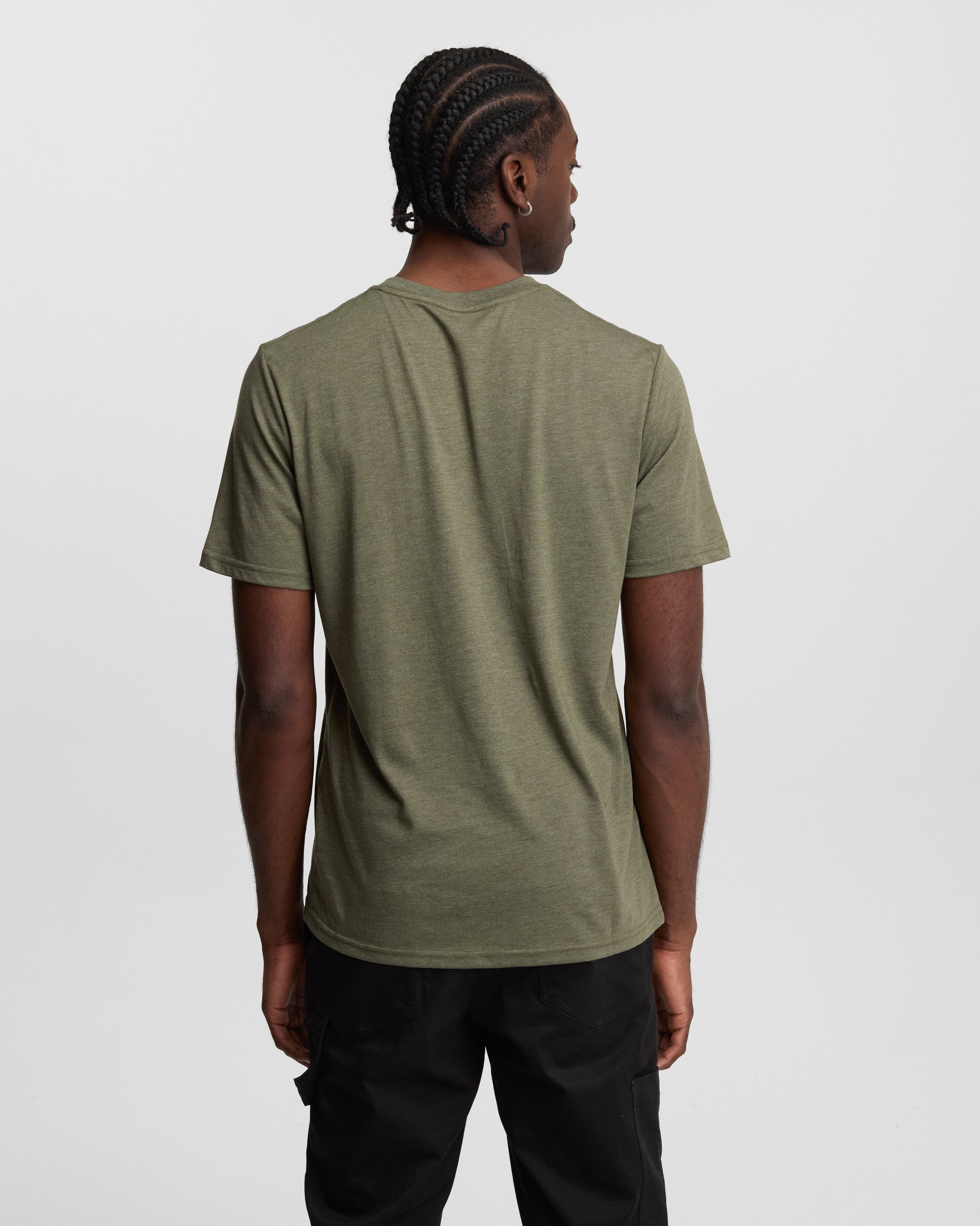 Mens TreeBlend Baker T-Shirt | Recycled Materials