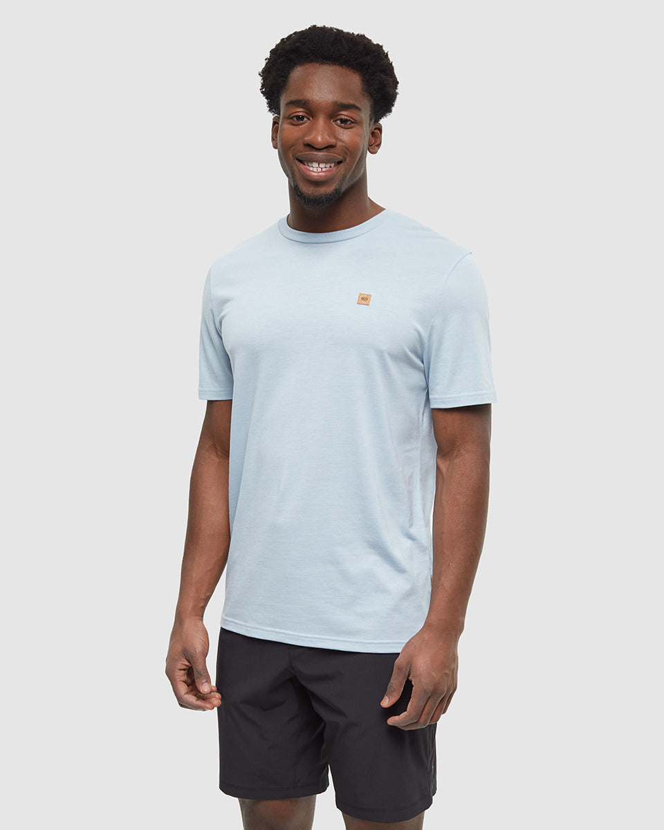 Mens Baker T-Shirt | Recycled Materials