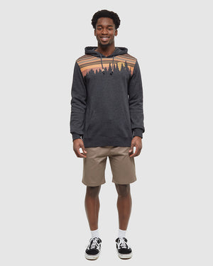  *Model is 6'1", wearing size M