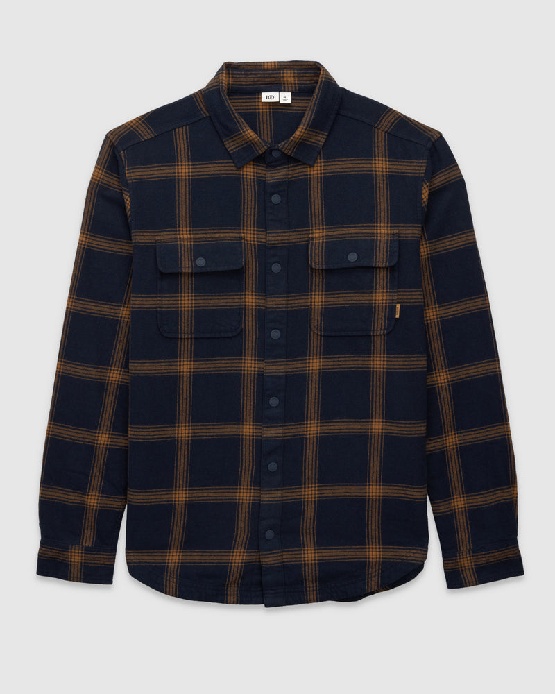 Kapok Flannel Colville