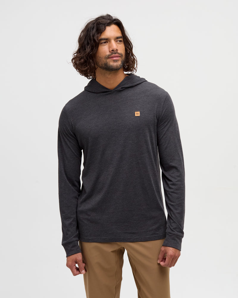Baker Hooded Longsleeve