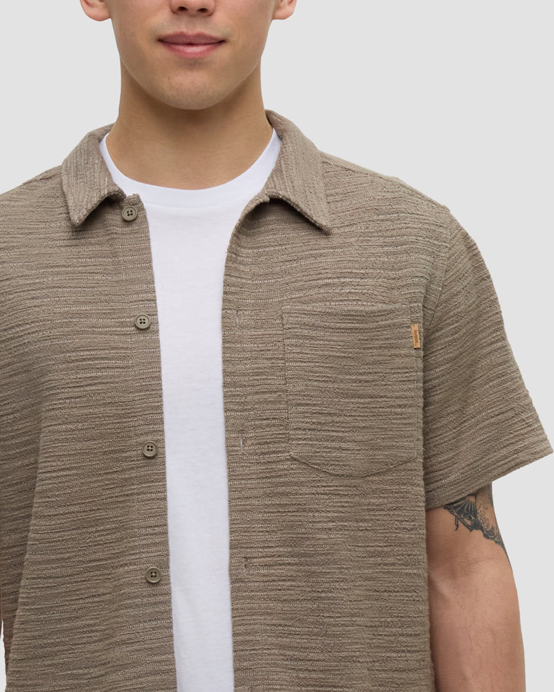 Chemise à manches Copeland