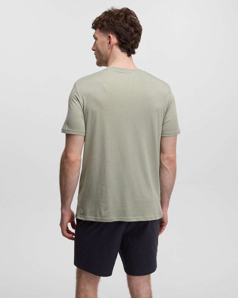 TreeBlend Baker Pocket T-Shirt