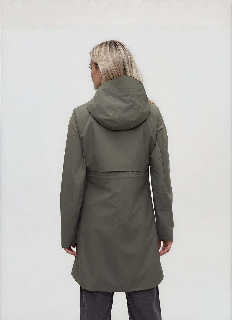 Manteau de pluie long Nimbus
