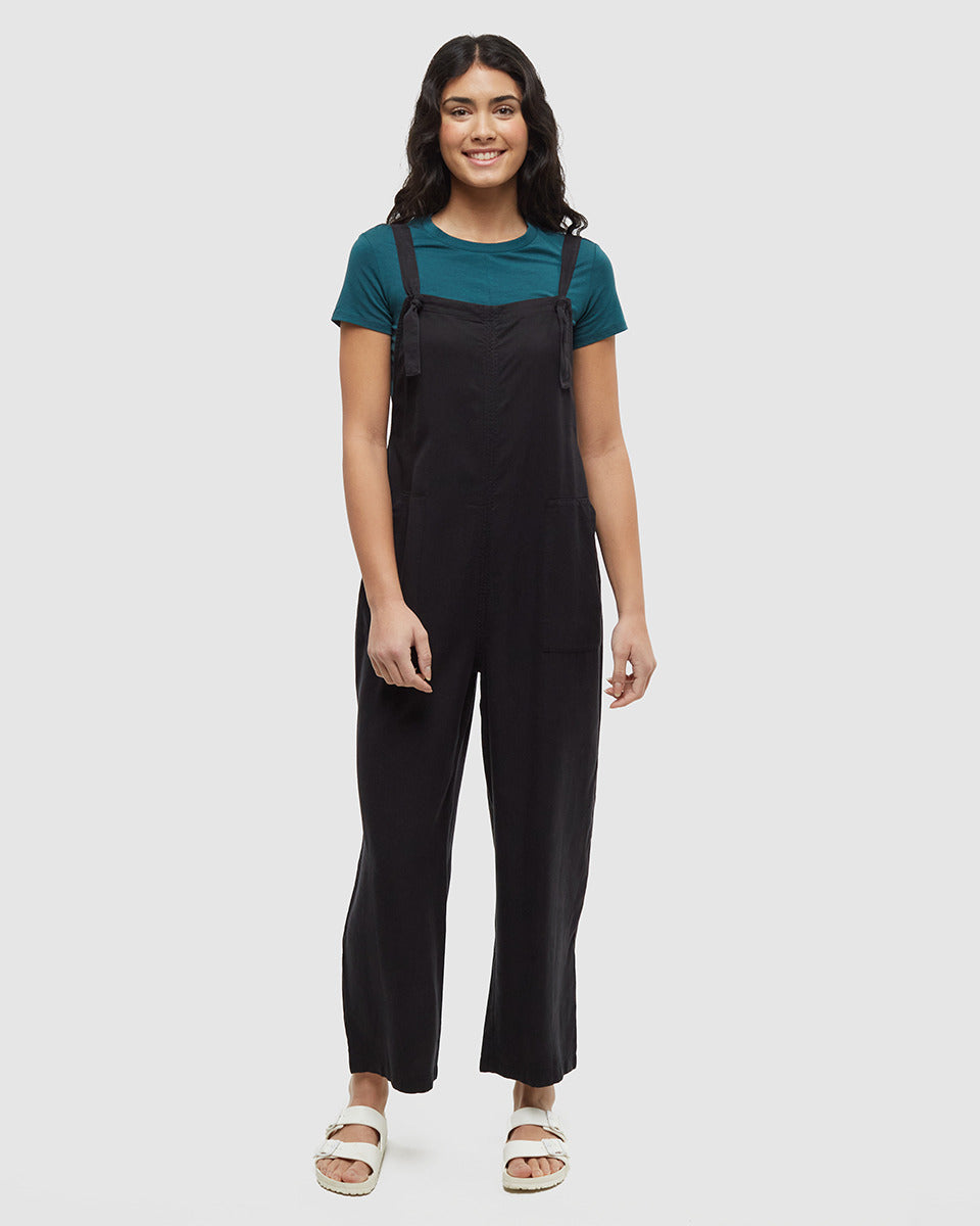 Womens Sequoia Jumpsuit | TENCEL™ Lyocell