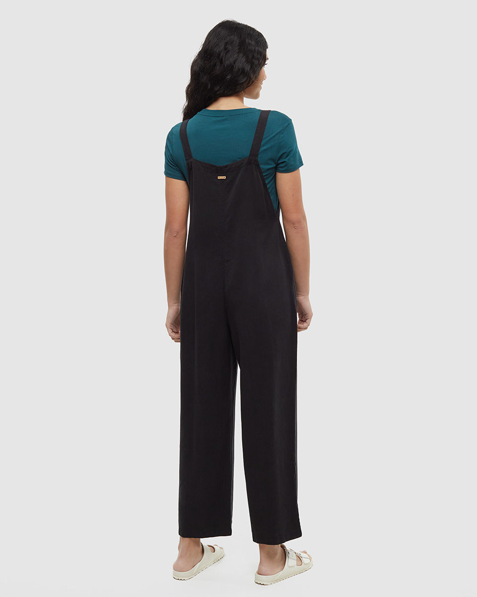 Womens Sequoia Jumpsuit | TENCEL™ Lyocell