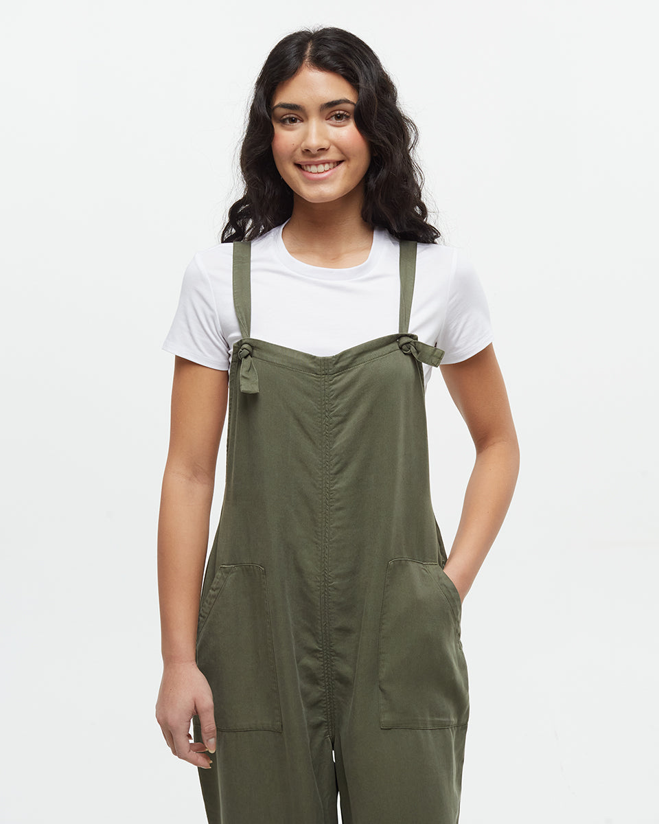 Womens Sequoia Jumpsuit | TENCEL™ Lyocell