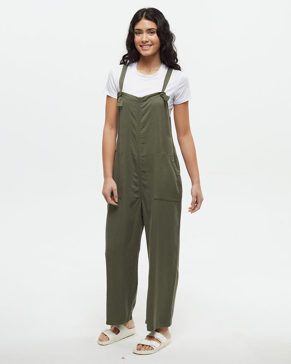 Womens Sequoia Jumpsuit | TENCEL™ Lyocell