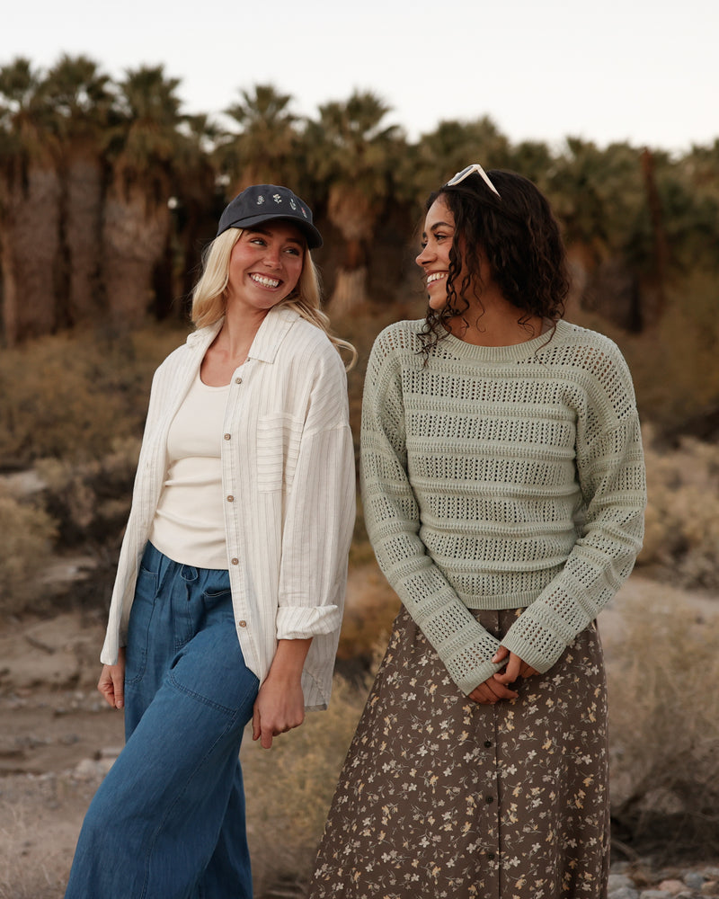 Chandail tricoté Lunenberg