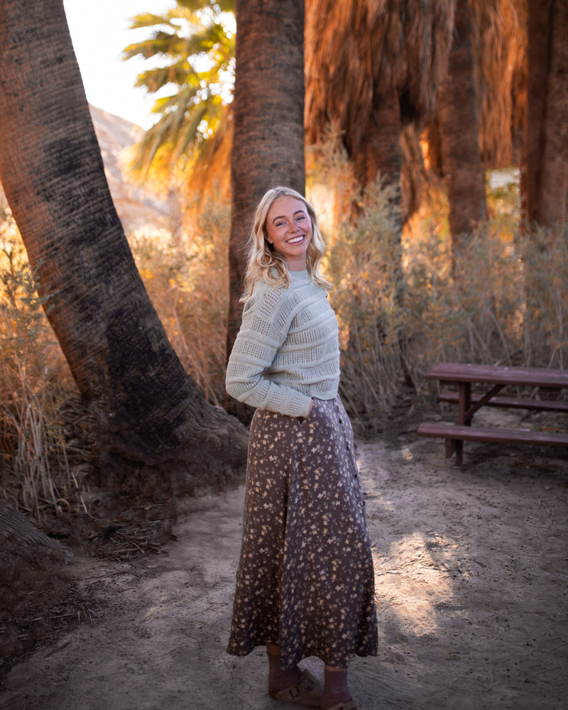 Chandail tricoté Lunenberg