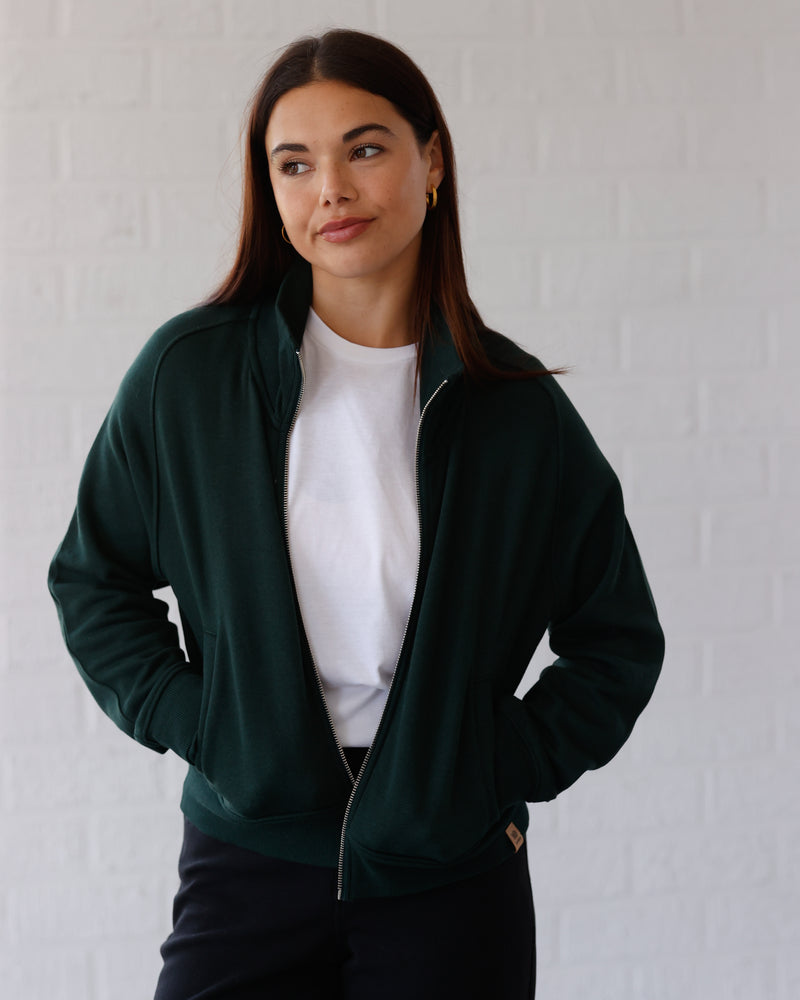 Patterson Full Zip