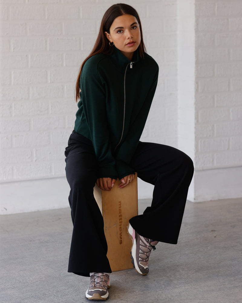 Patterson Full Zip