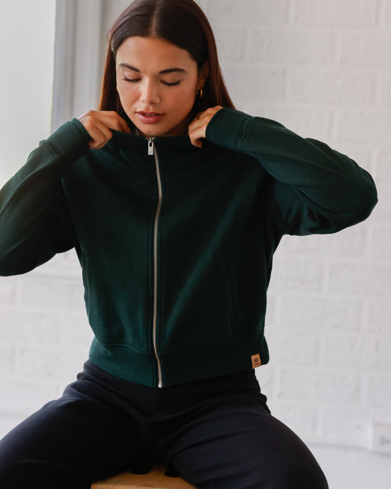 Patterson Full Zip