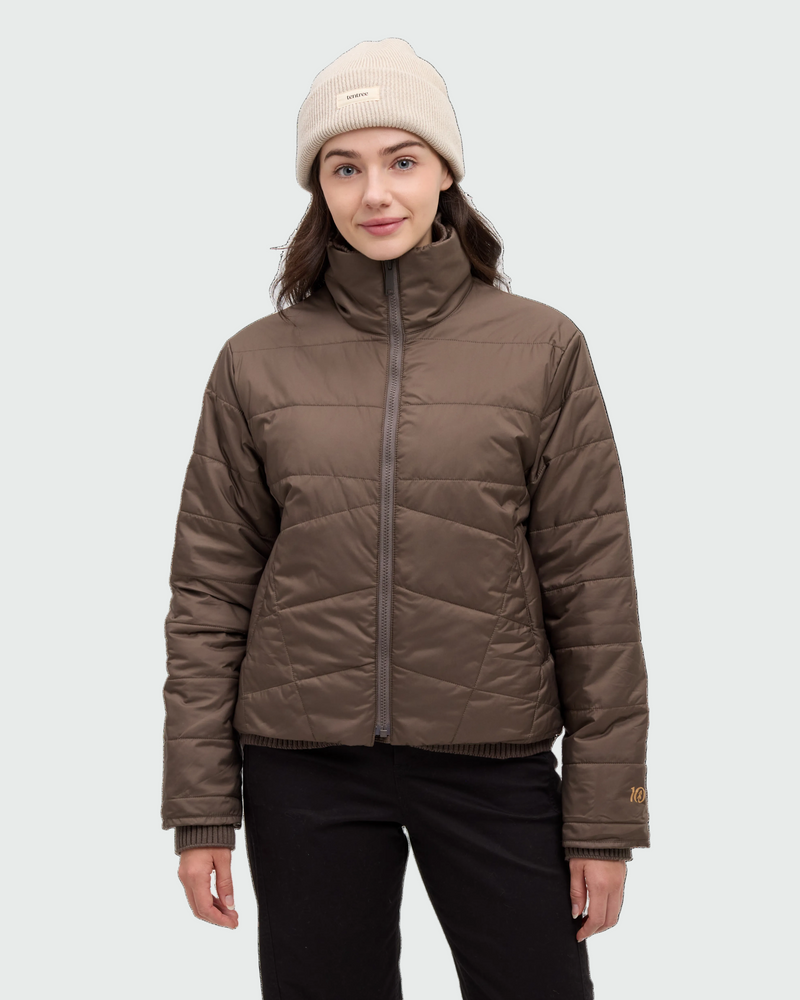 Manteau Evergreen