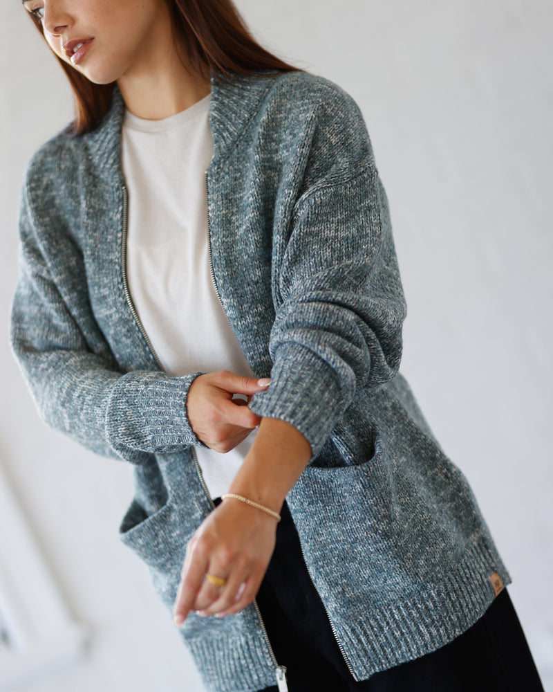 Garibaldi Cardigan