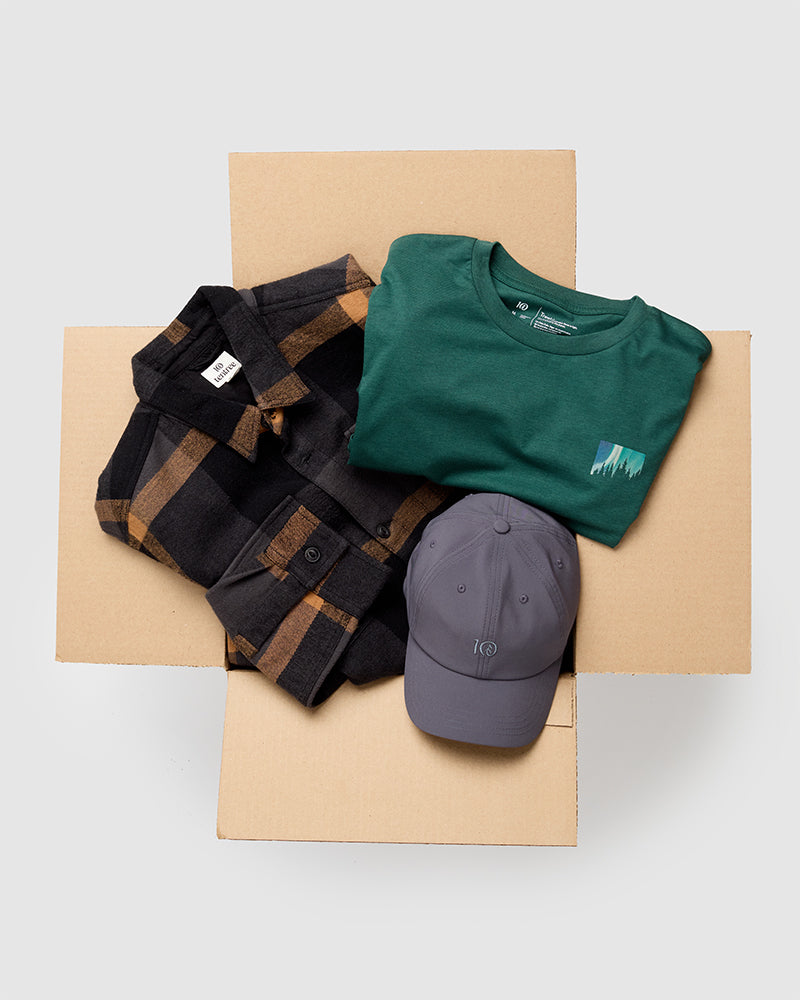 Men's Mini Mystery Box (3 Items)