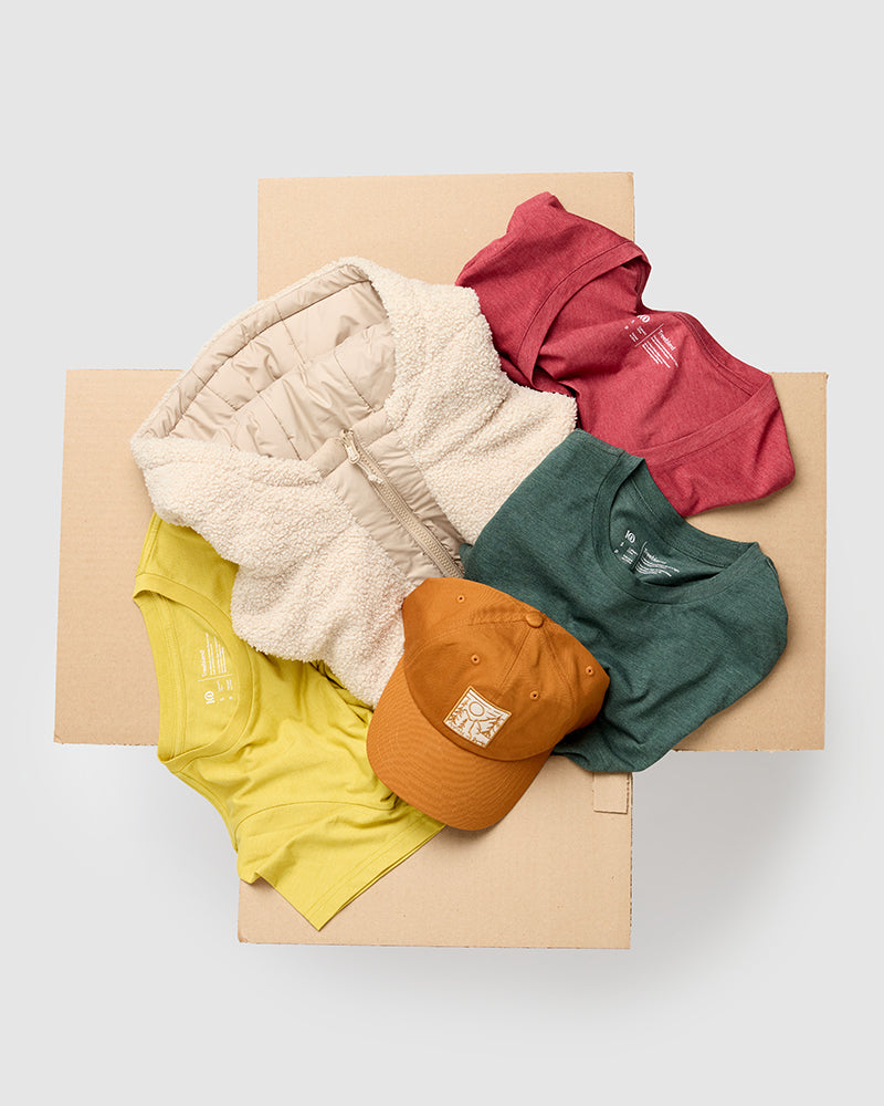 Boîtes mystère pour femmes (5 articles)