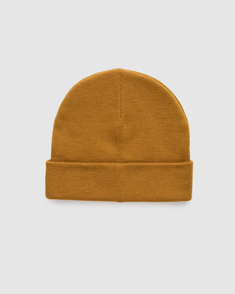 Yellow-Wool-Toque-Hat