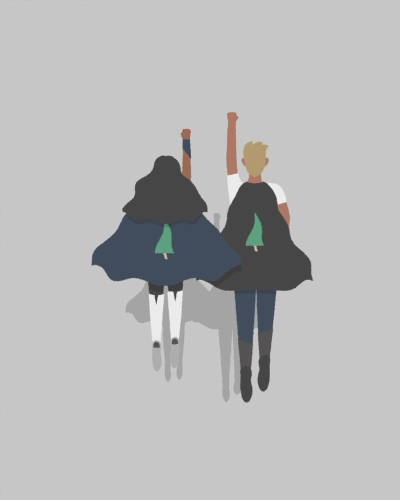 Duo Gooders - One Year