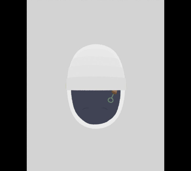 Bébé héros écolo