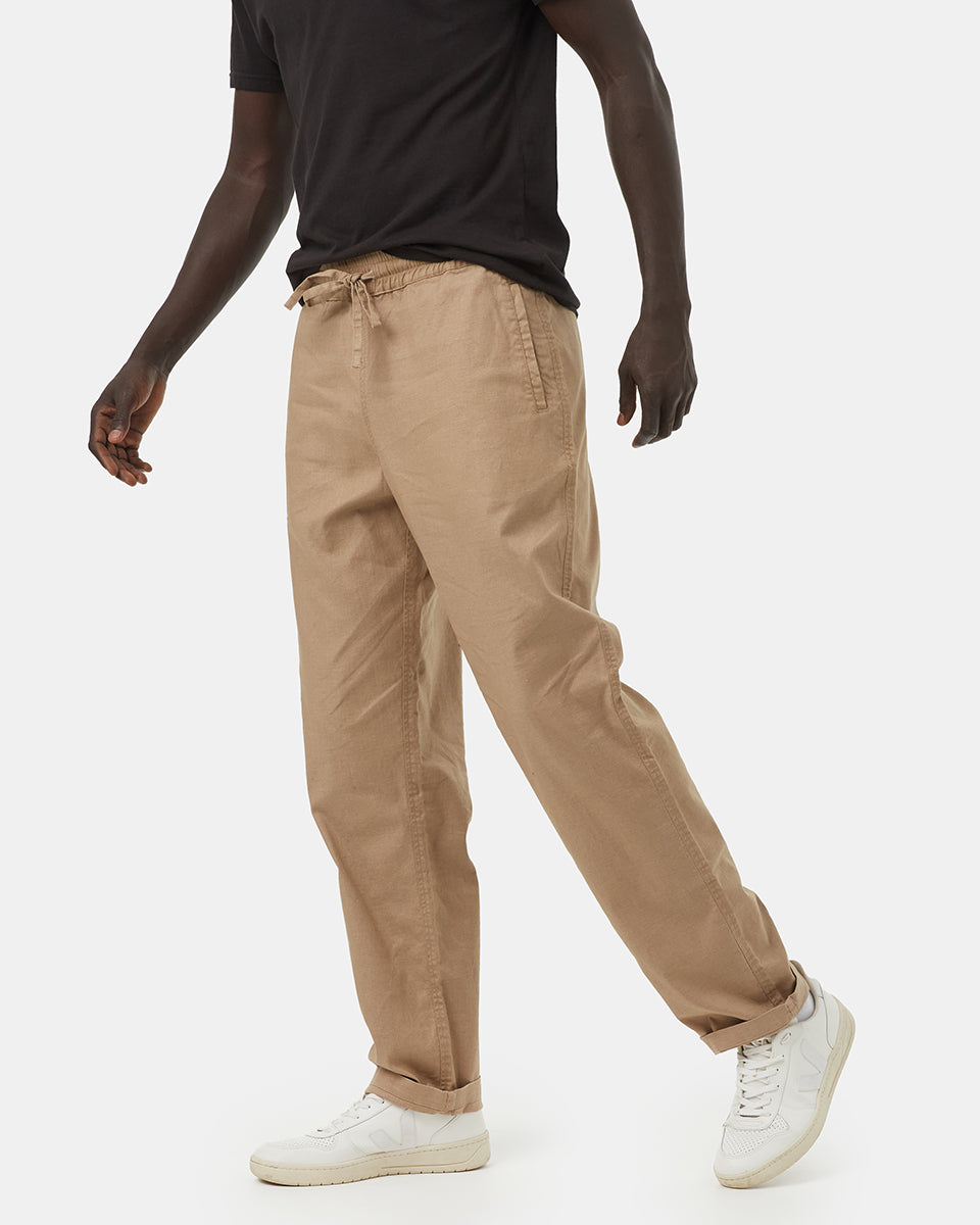 Mens Hemp Stretch Chino Pant | Hemp