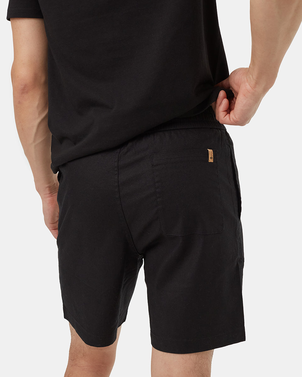 Mens Hemp Stretch Chino Short | Hemp