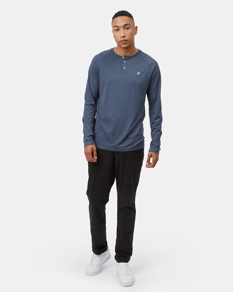 Homme Chemise Henley gaufrée Chemise Henley Shirt T-shirt Chemise à Homme Chemise Henley gaufrée Chemise Henley Shirt T-shirt Chemise à
