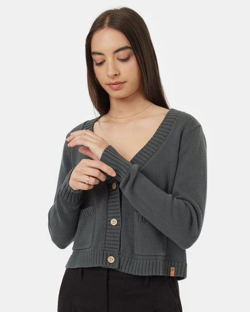 Highline Wool Cardigan