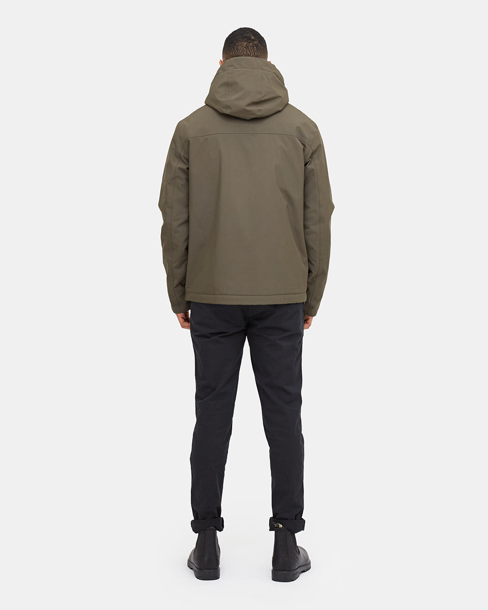 Mens Nimbus Anorak | Recycled Polyester