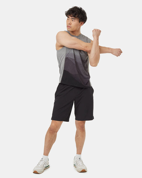 Mens InMotion Tank | Recycled Polyester