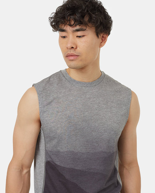 Mens InMotion Tank | Recycled Polyester