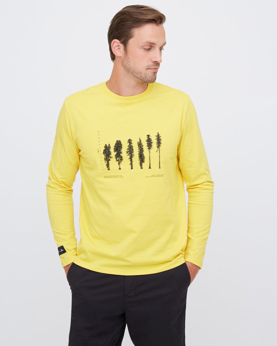 Unisex National Geographic Redwood Unisex Longsleeve