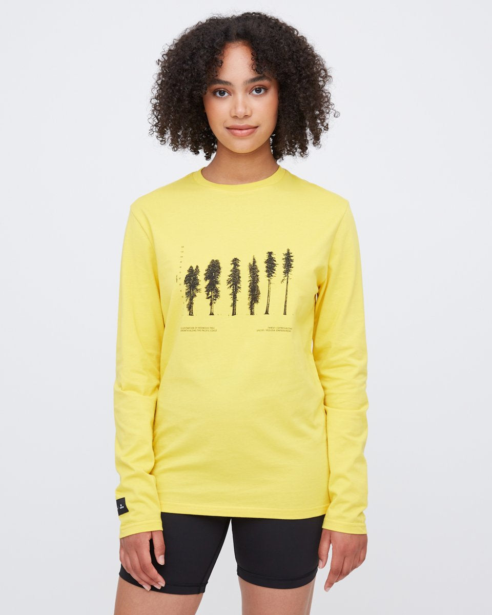 Unisex National Geographic Redwood Unisex Longsleeve