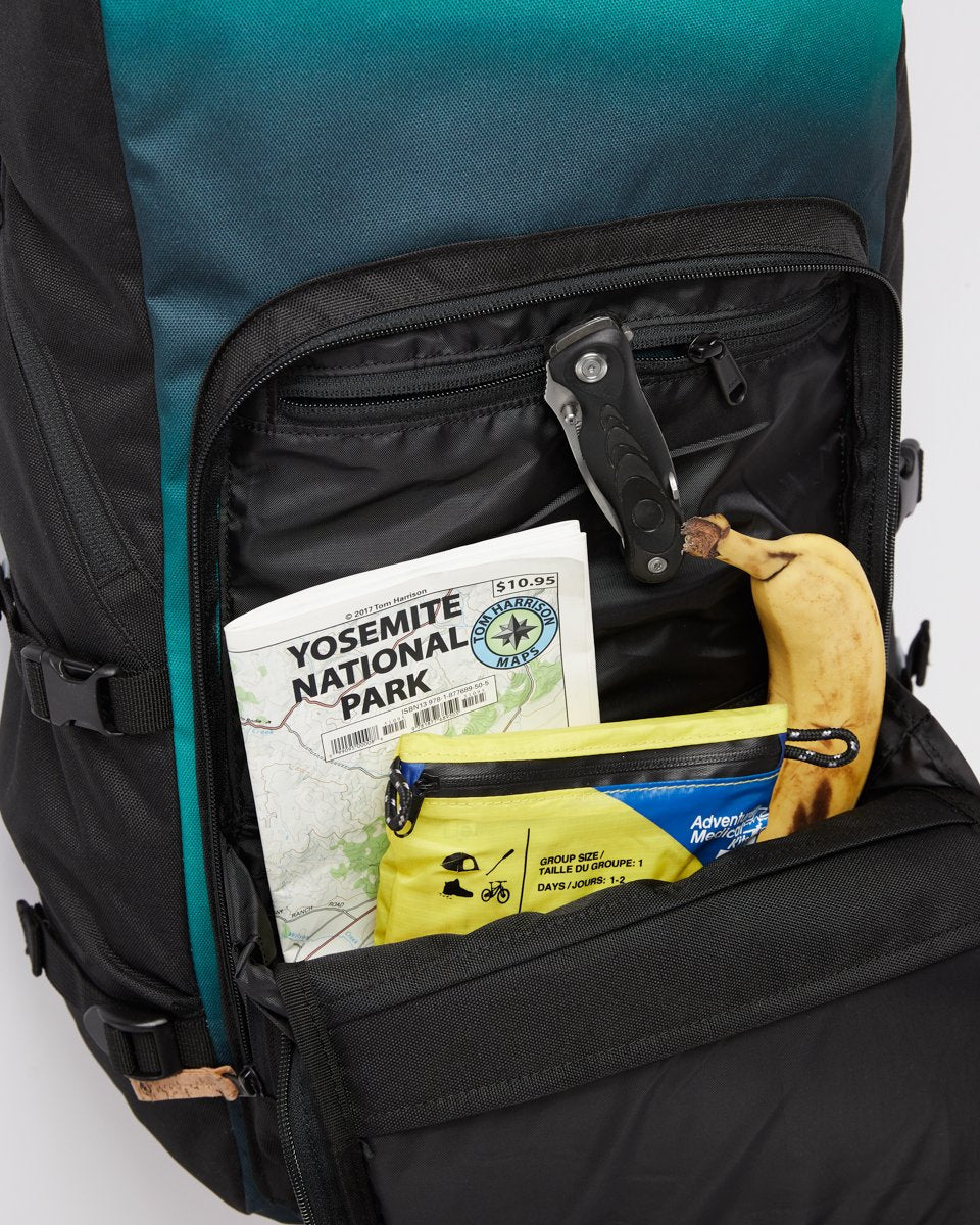 Unisex Mobius 35L Backpack | Repreve® Polyester