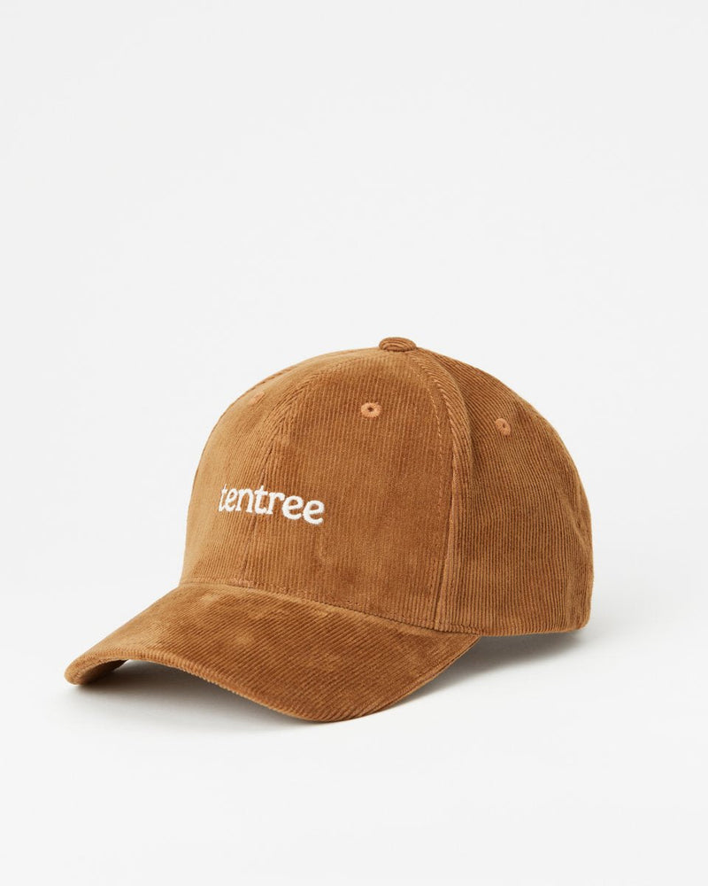 Ten Tree Cap Unisex tentree Corduroy Peak Hat | Organic Cotton